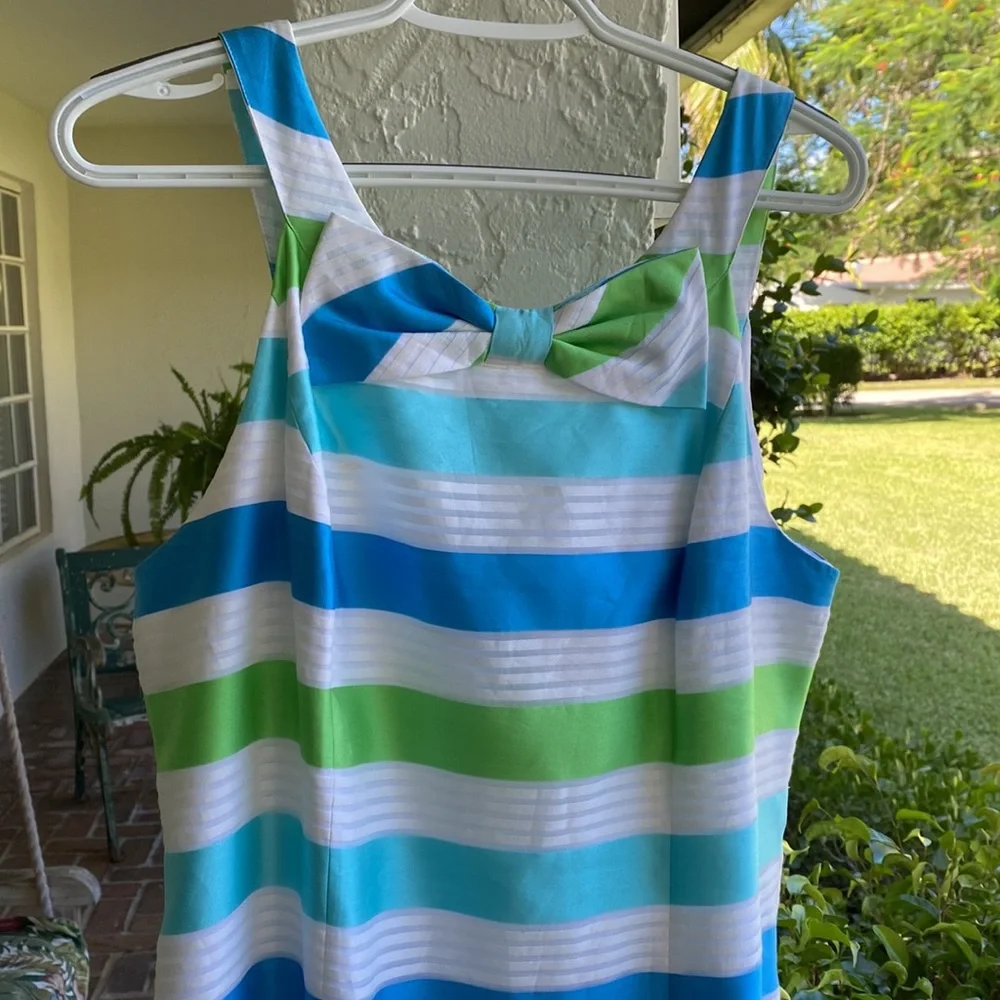 Lilly Pulitzer dress-size 14 - Picture 5 of 16